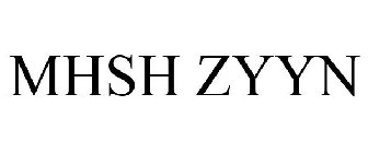 MHSH ZYYN