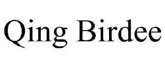 QING BIRDEE