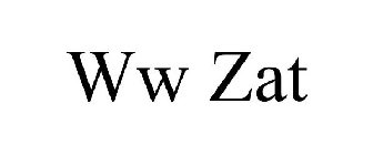 WW ZAT