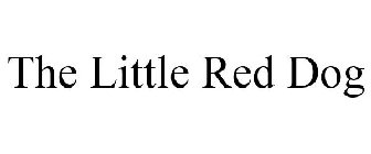 THE LITTLE RED DOG