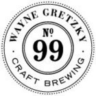 WAYNE GRETZKY CRAFT BREWING NO 99