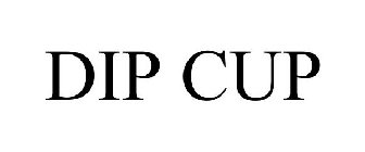 DIP CUP