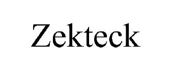 ZEKTECK