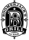BOOMERJACK'S B GRILL AND BAR