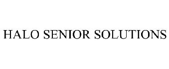 HALO SENIOR SOLUTIONS