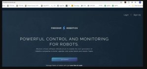 FREEDOM ROBOTICS