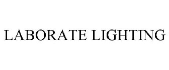 LABORATE LIGHTING