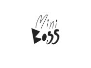 MINI BOSS