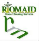 RM RIOMAID HOME CLEANING SERVICESS
