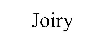JOIRY