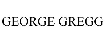 GEORGE GREGG