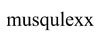 MUSQULEXX