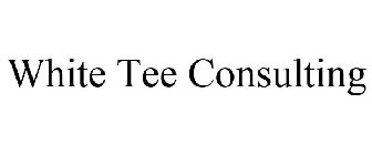 WHITE TEE CONSULTING