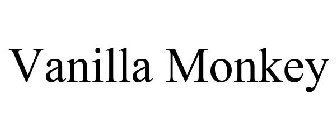 VANILLA MONKEY