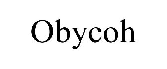 OBYCOH