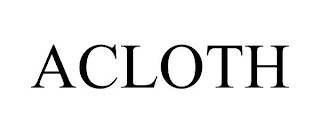 ACLOTH