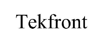 TEKFRONT