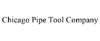 CHICAGO PIPE TOOL COMPANY