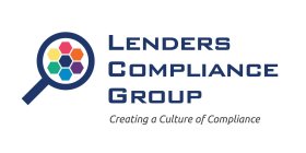 LENDERS COMPLIANCE GROUP CREATING A CULTURE OF COMPLIANCE