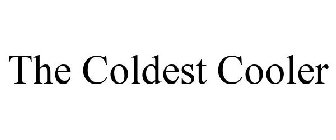 THE COLDEST COOLER