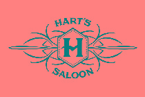 H HART'S SALOON