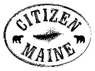 CITIZEN MAINE