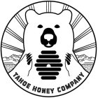 TAHOE HONEY COMPANY