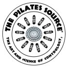 THE PILATES SOURCE THE ART AND SCIENCE OF CONTROLOGY
