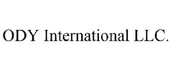 ODY INTERNATIONAL LLC.