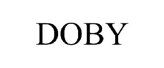 DOBY