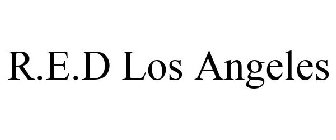 R.E.D LOS ANGELES