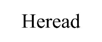 HEREAD