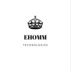 EHOMM TECHNOLOGIES