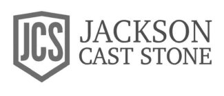 JCS JACKSON CAST STONE