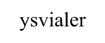 YSVIALER
