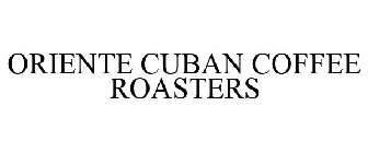 ORIENTE CUBAN COFFEE ROASTERS