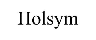 HOLSYM