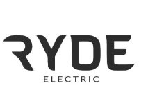 RYDE ELECTRIC