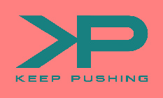 KP KEEP PUSHING