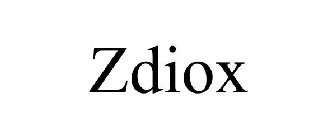 ZDIOX
