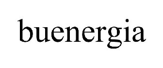 BUENERGIA