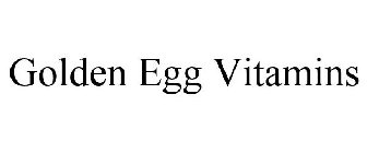 GOLDEN EGG VITAMINS