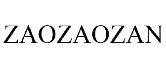 ZAOZAOZAN