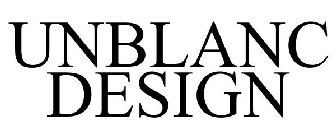 UNBLANC DESIGN