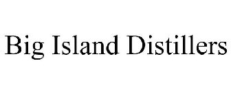 BIG ISLAND DISTILLERS