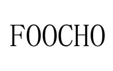 FOOCHO