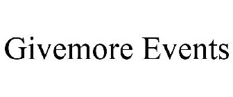 GIVEMORE EVENTS