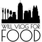 WILL VLOG FOR FOOD