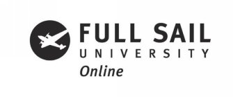 FULL SAIL UNIVERSITY ONLINE