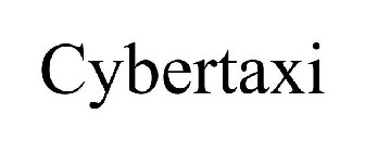 CYBERTAXI